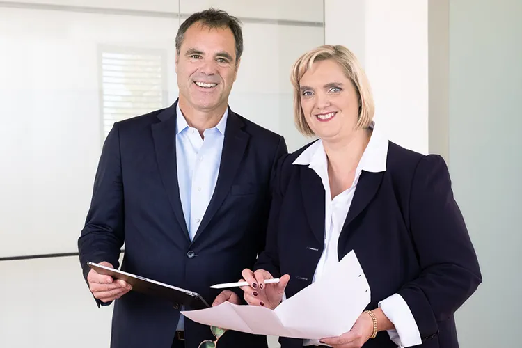 UHY Wahlen und Mannsky Portraits